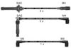 ALFA 46439900 Ignition Cable Kit